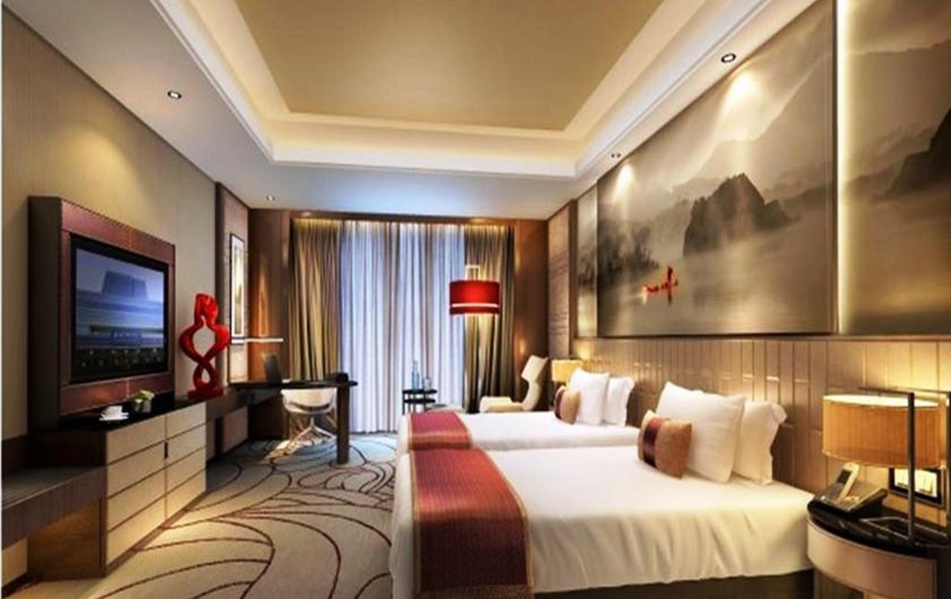 Pullman Wenzhou Otel Dış mekan fotoğraf
