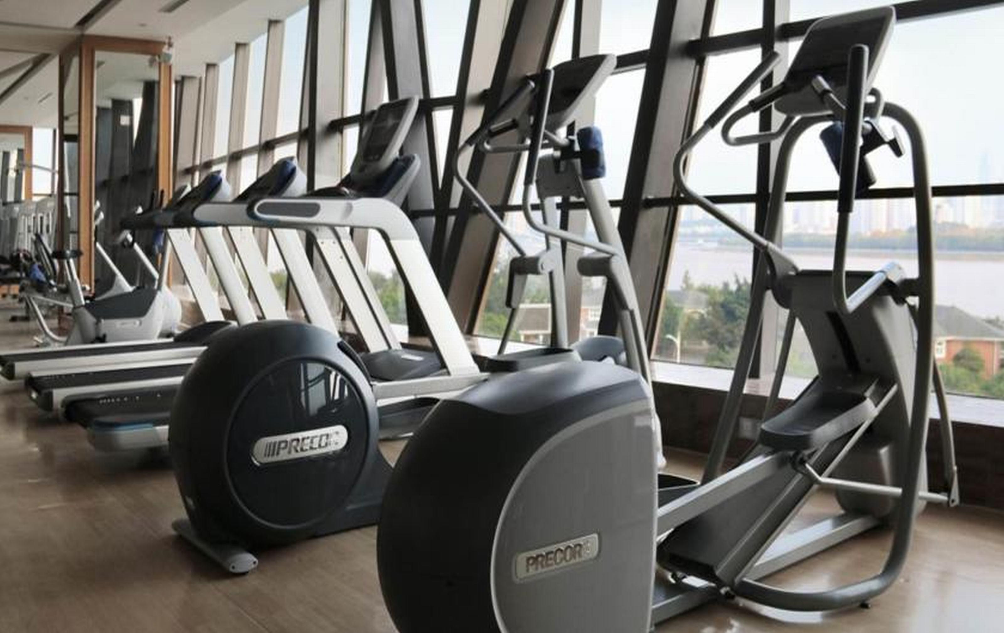 Pullman Wenzhou Otel Dış mekan fotoğraf
