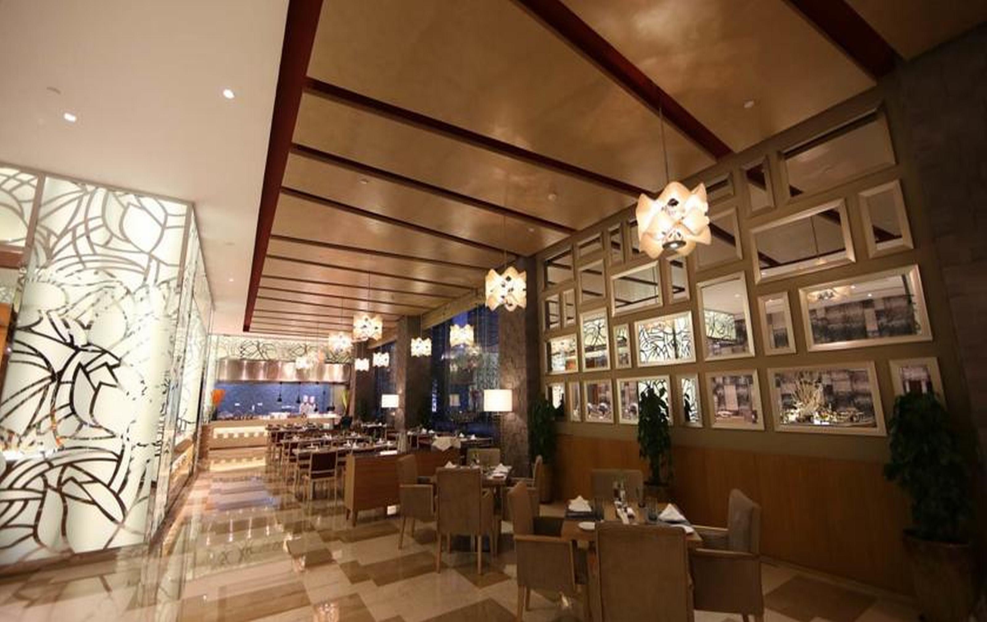 Pullman Wenzhou Otel Dış mekan fotoğraf