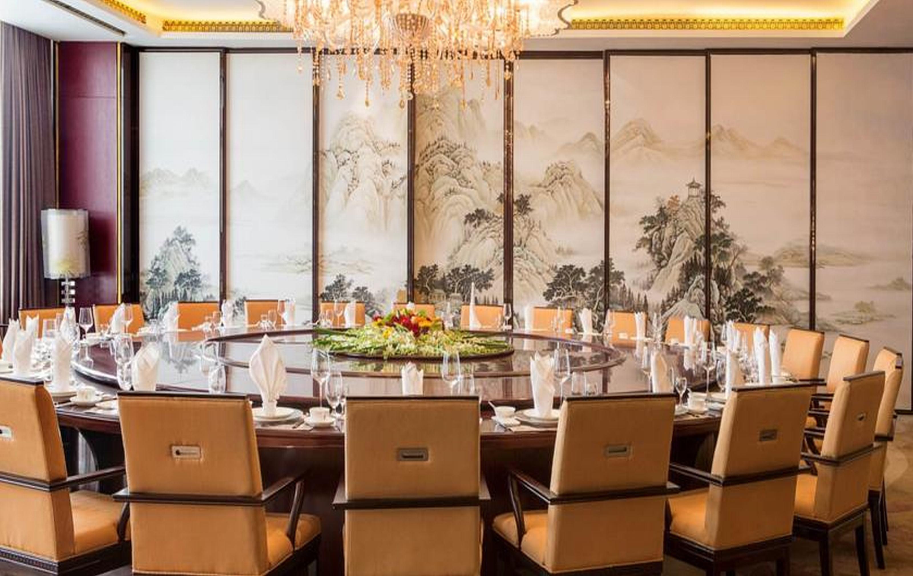 Pullman Wenzhou Otel Dış mekan fotoğraf