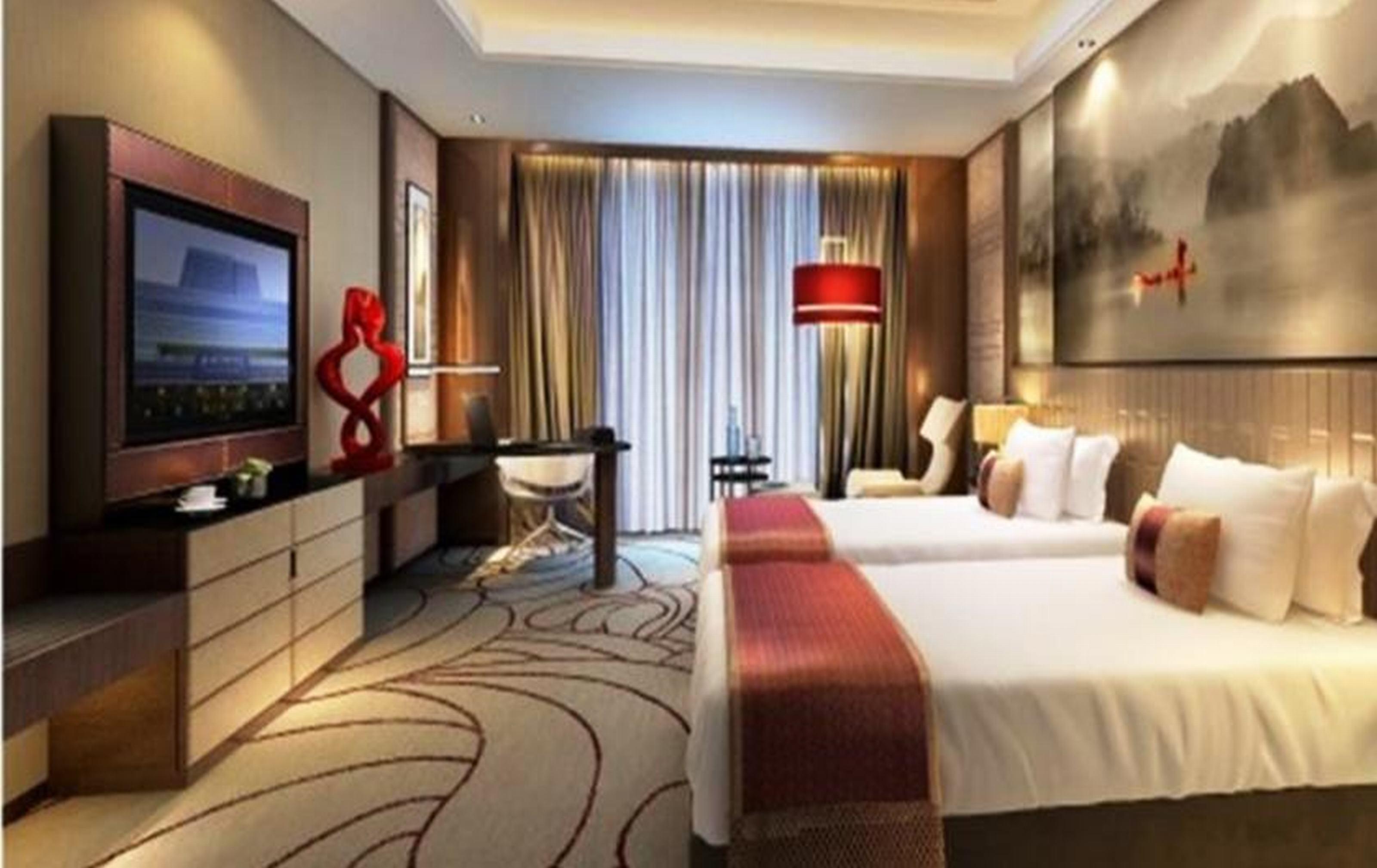 Pullman Wenzhou Otel Dış mekan fotoğraf
