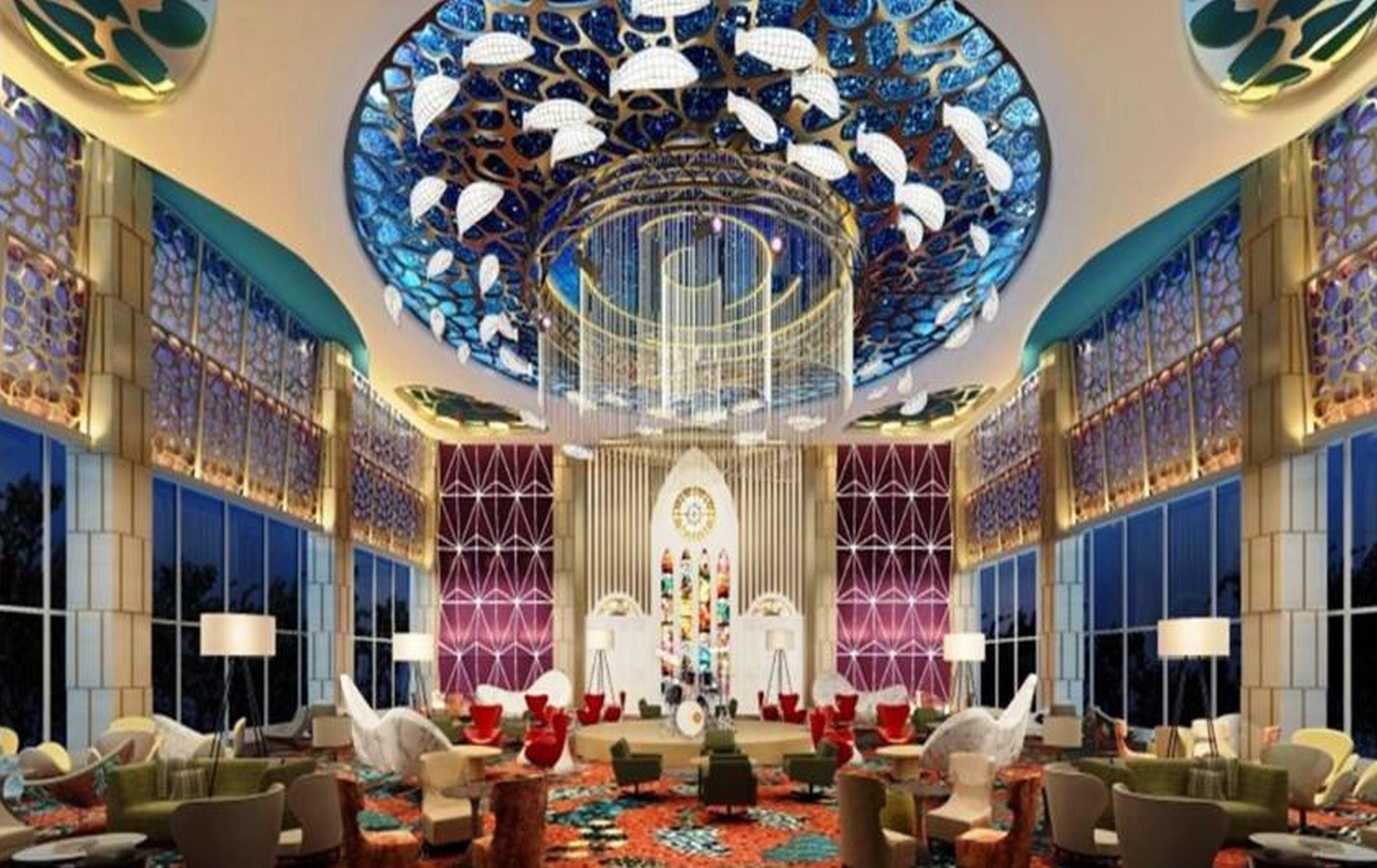Pullman Wenzhou Otel Dış mekan fotoğraf