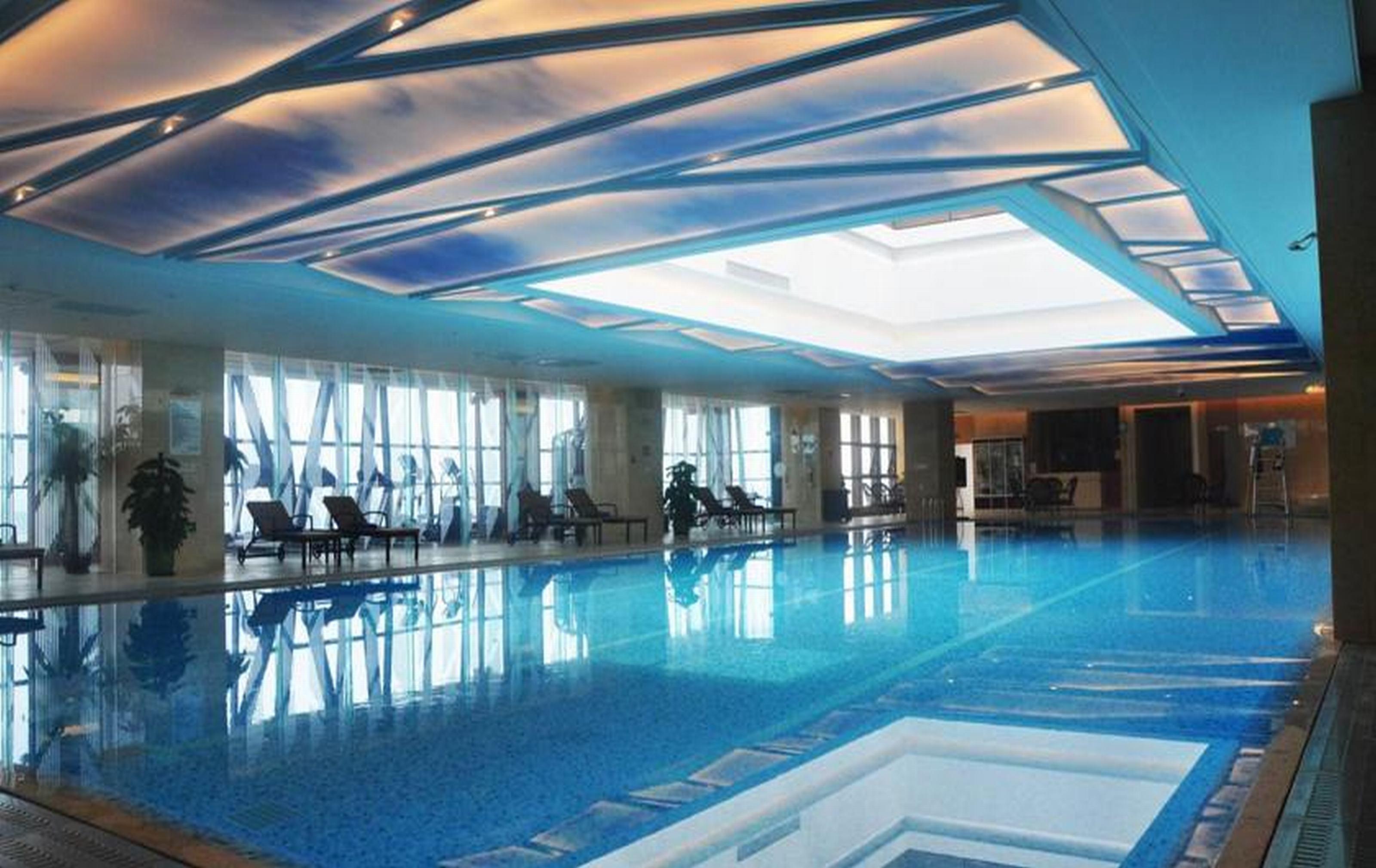 Pullman Wenzhou Otel Dış mekan fotoğraf