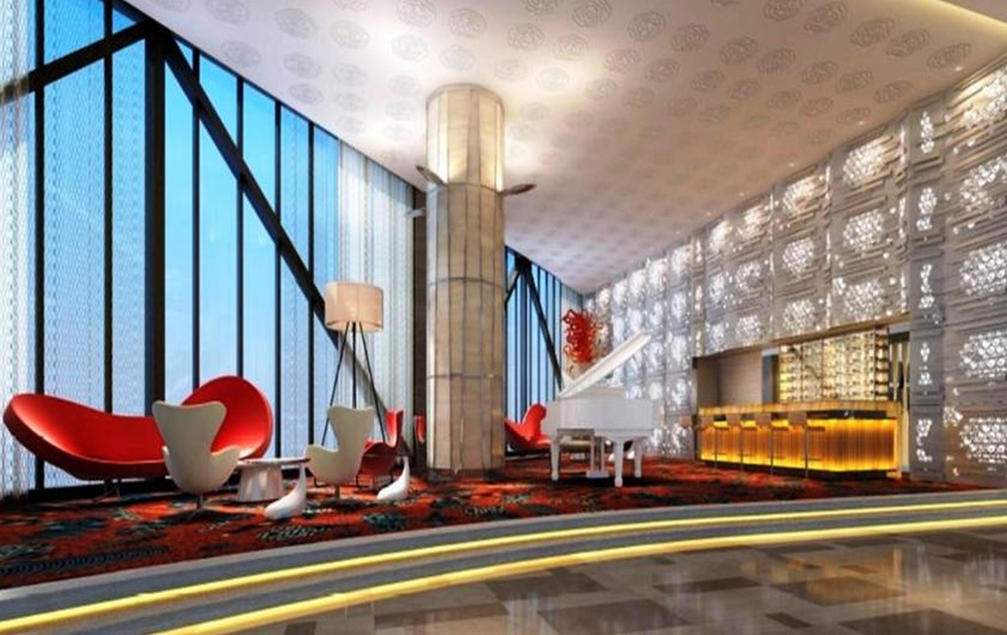 Pullman Wenzhou Otel Dış mekan fotoğraf