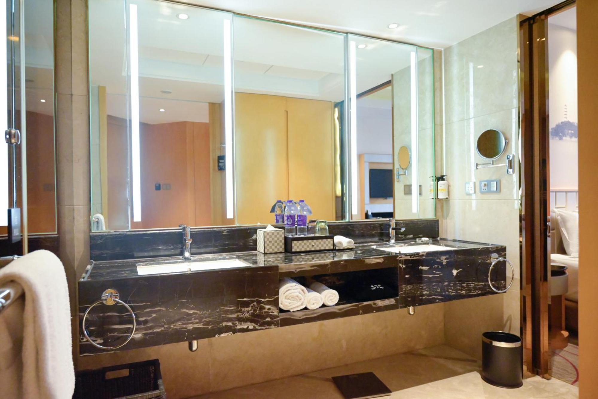 Pullman Wenzhou Otel Dış mekan fotoğraf