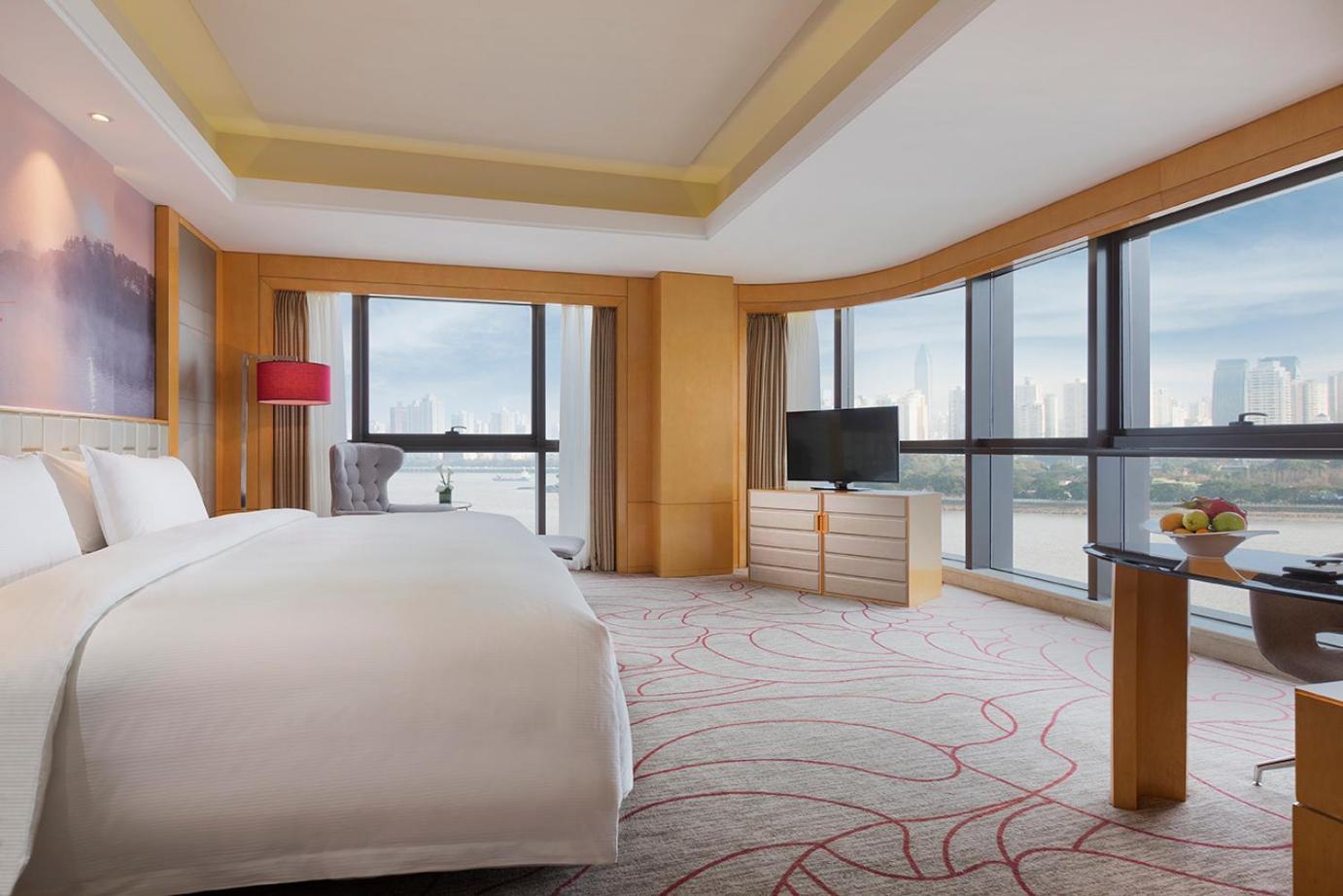 Pullman Wenzhou Otel Dış mekan fotoğraf