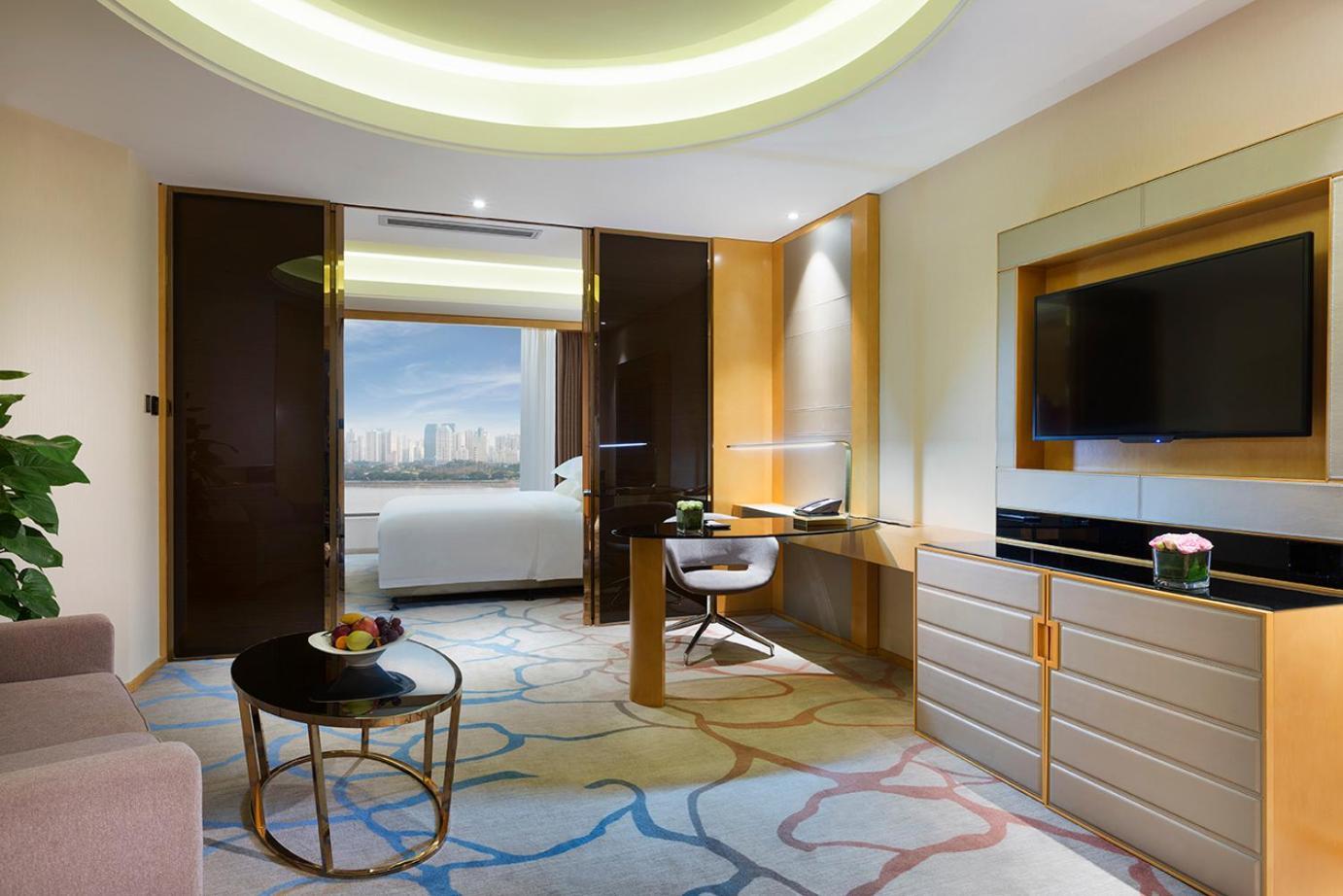 Pullman Wenzhou Otel Dış mekan fotoğraf