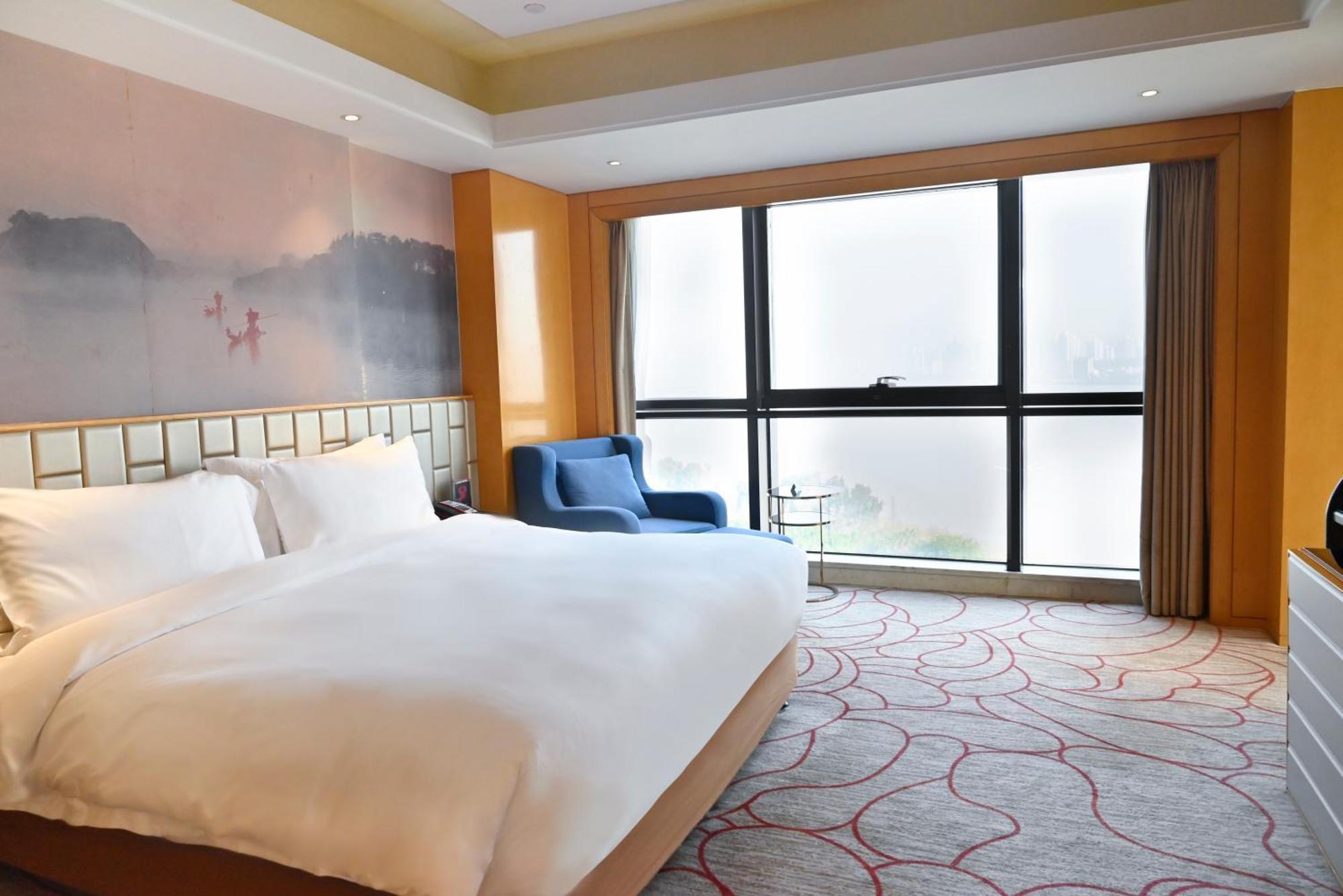 Pullman Wenzhou Otel Dış mekan fotoğraf
