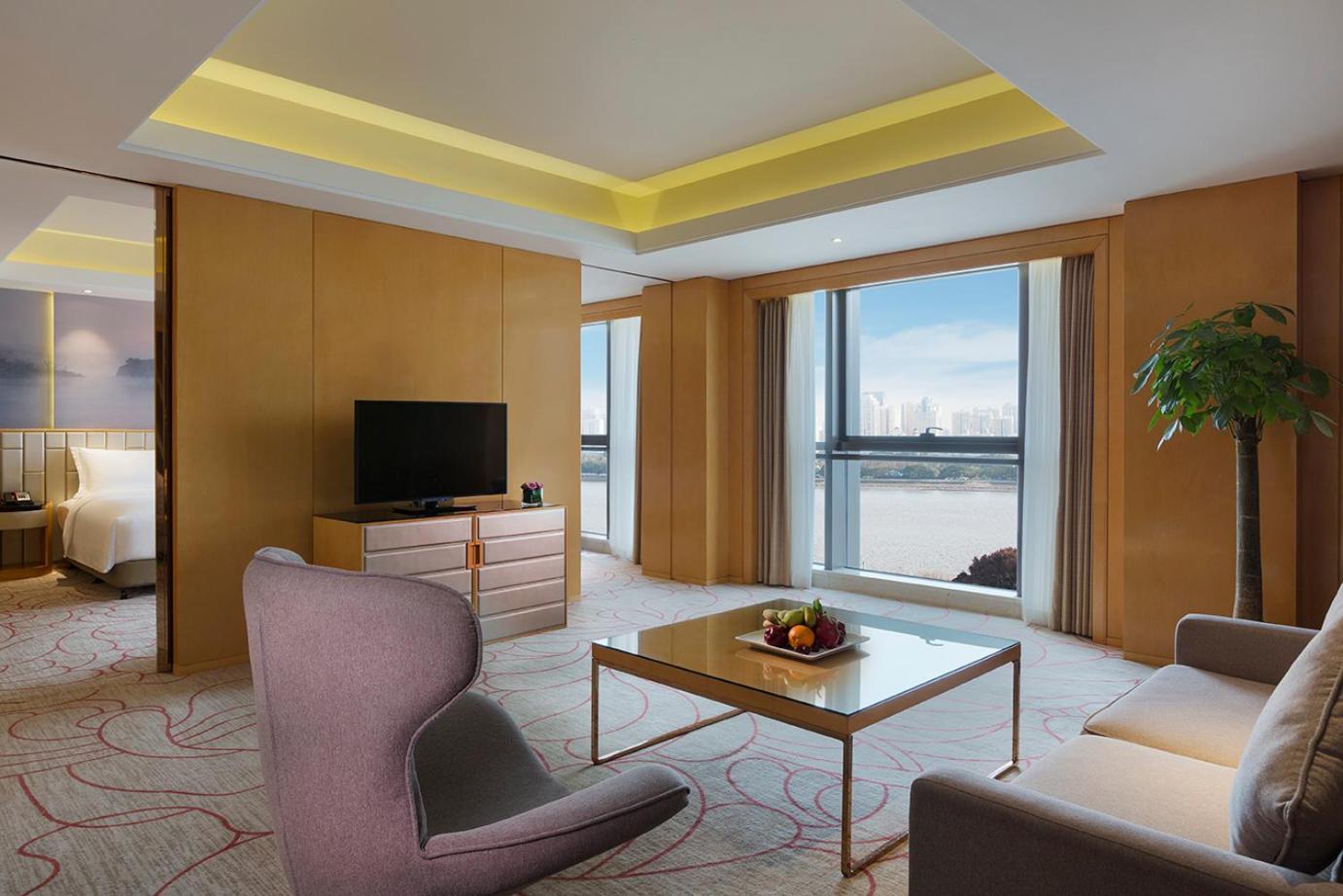 Pullman Wenzhou Otel Dış mekan fotoğraf