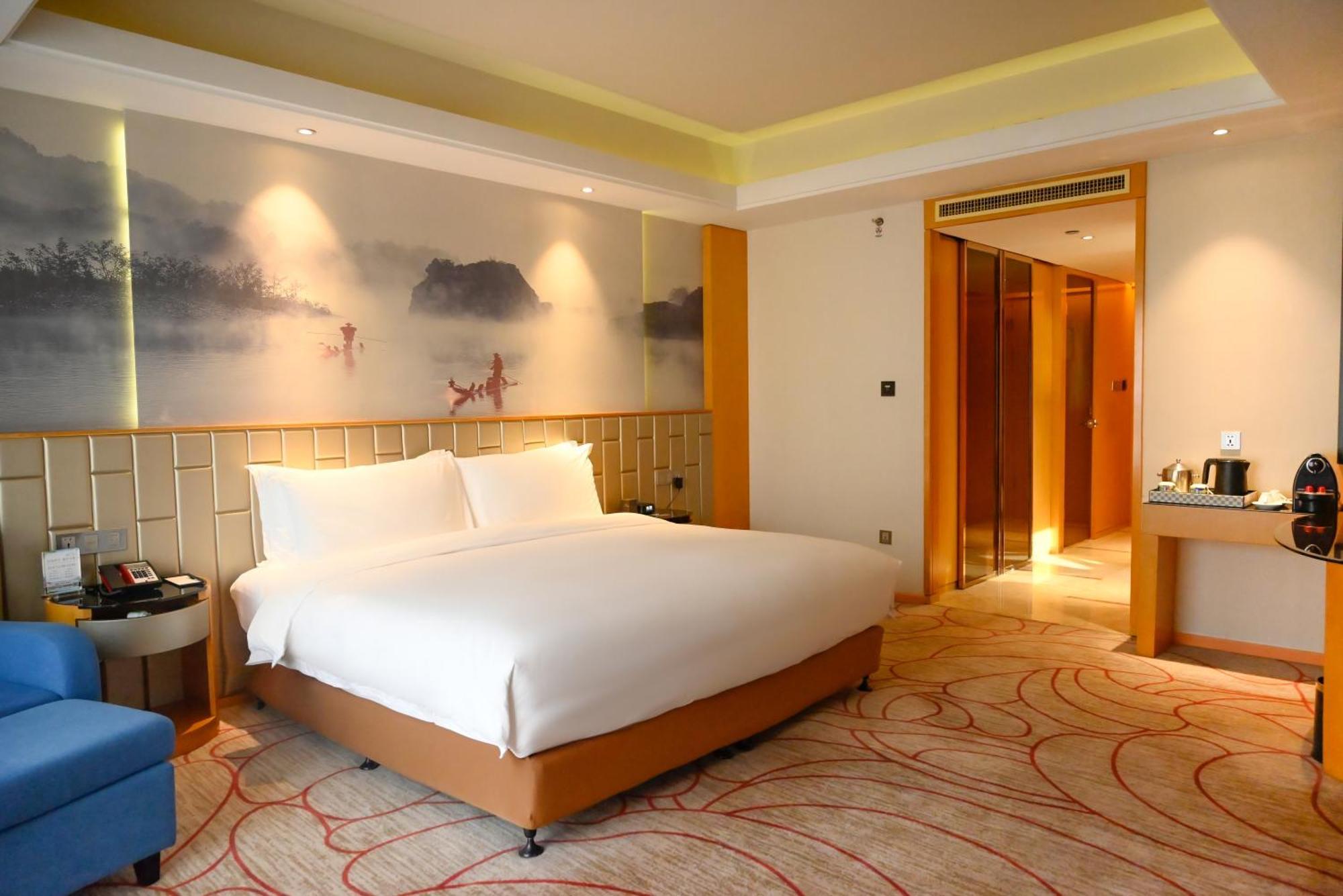 Pullman Wenzhou Otel Dış mekan fotoğraf