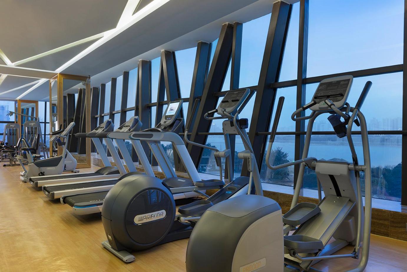 Pullman Wenzhou Otel Dış mekan fotoğraf