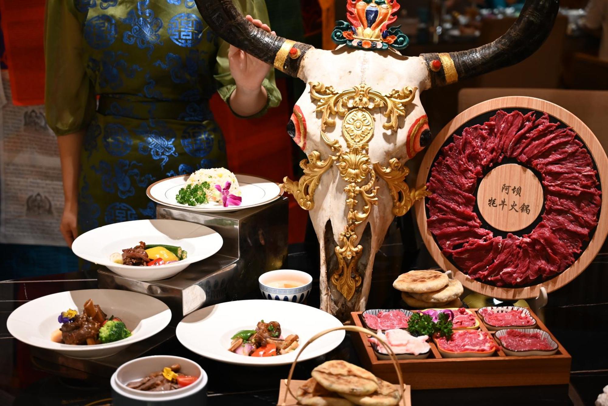 Pullman Wenzhou Otel Dış mekan fotoğraf