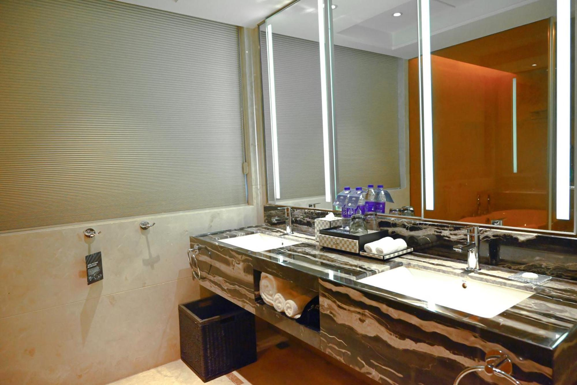 Pullman Wenzhou Otel Dış mekan fotoğraf