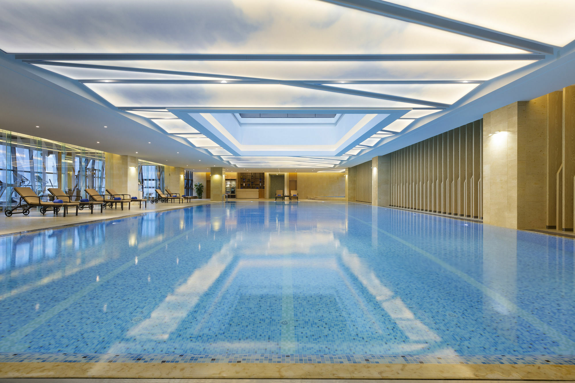 Pullman Wenzhou Otel Dış mekan fotoğraf