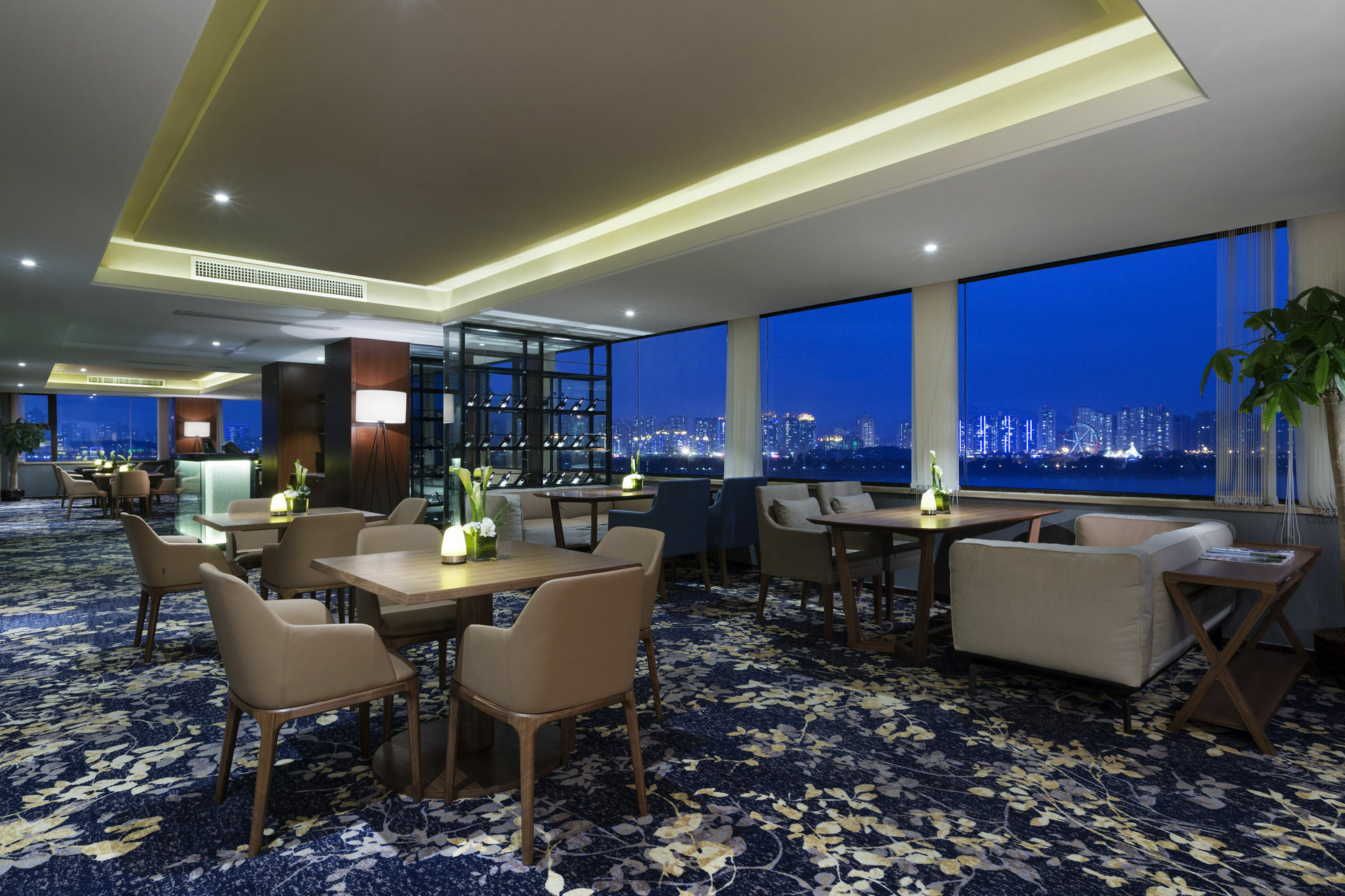 Pullman Wenzhou Otel Dış mekan fotoğraf