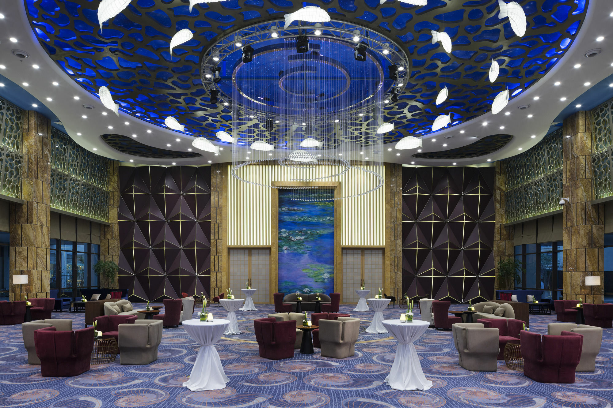 Pullman Wenzhou Otel Dış mekan fotoğraf
