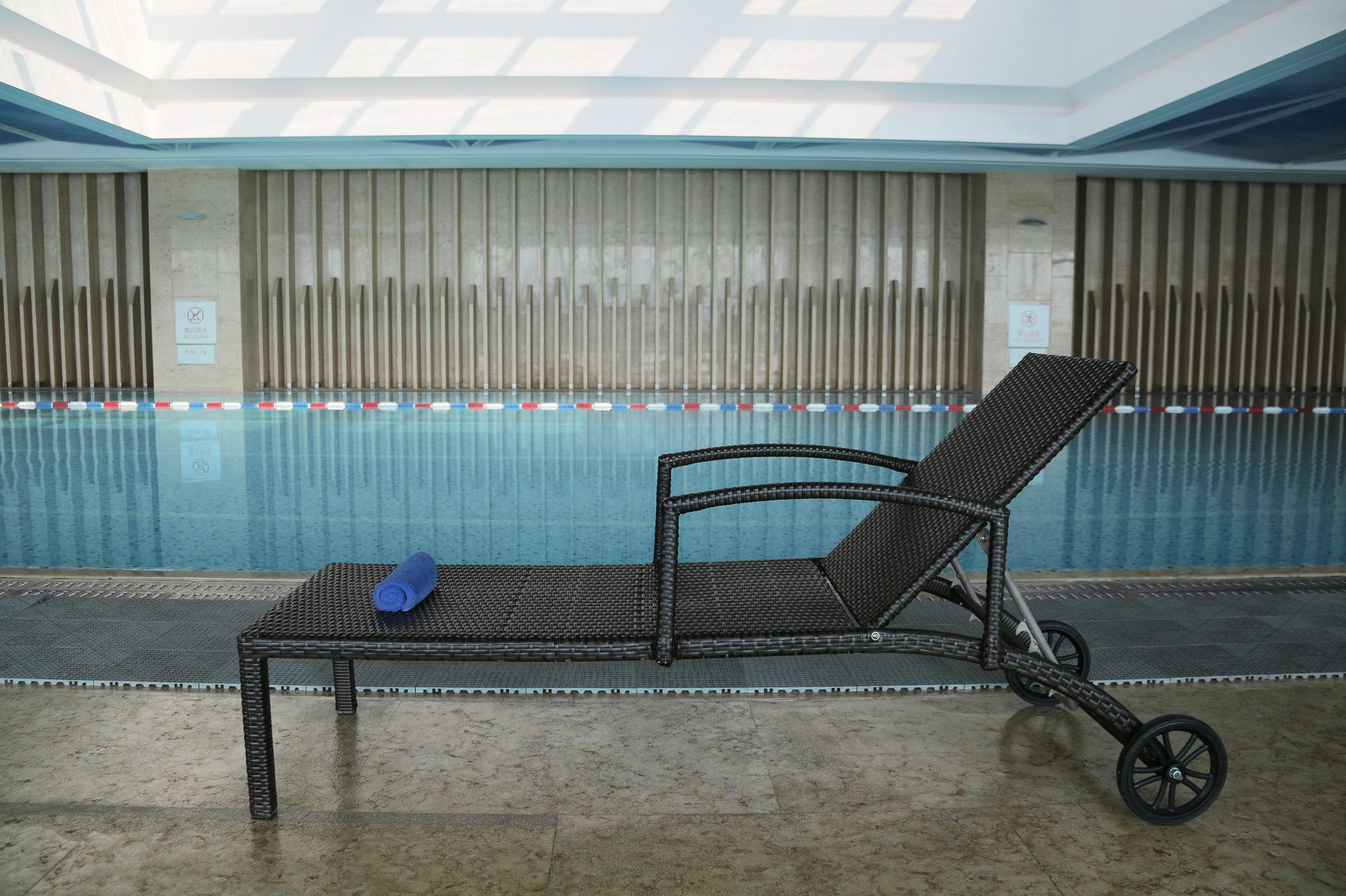 Pullman Wenzhou Otel Dış mekan fotoğraf